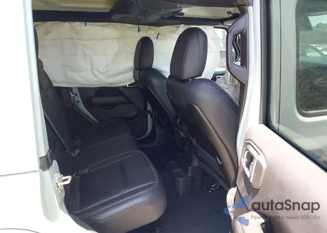 2024 Jeep Wrangler Sahara z USA, uszkodzony, nr VIN 1C4PJXEG2RW377739